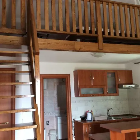 Konukevi Apartmani Svit