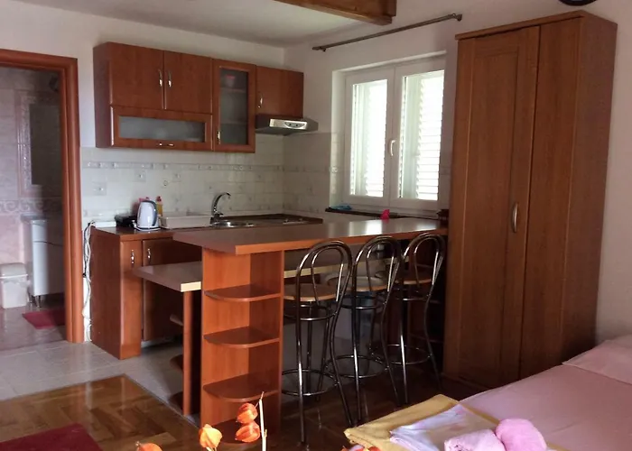 Apartmani Svit Vendégház Zára