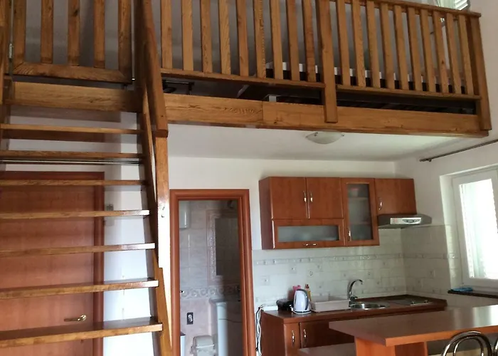 Vendégház Apartmani Svit