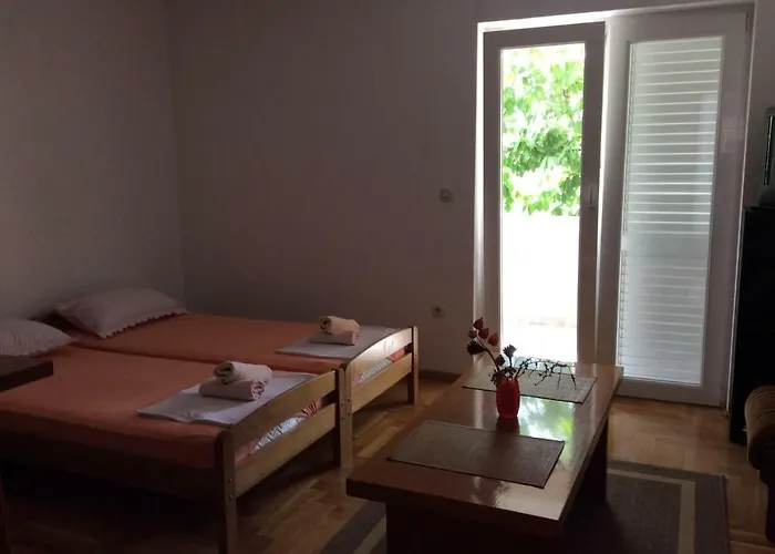 Apartmani Svit Vendégház
