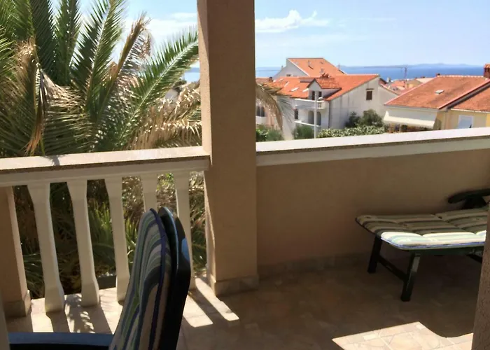 Apartmani Svit Vendégház